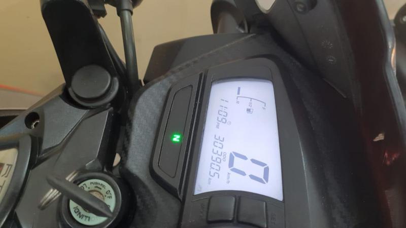 TVS Apache RTR 160 4V DISC ABS BS6 2021