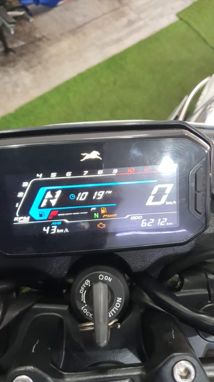 TVS Raider 125 Drum 2021