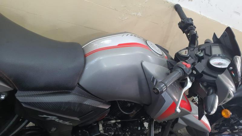TVS Apache RTR 160 4V DISC ABS BS6 2021