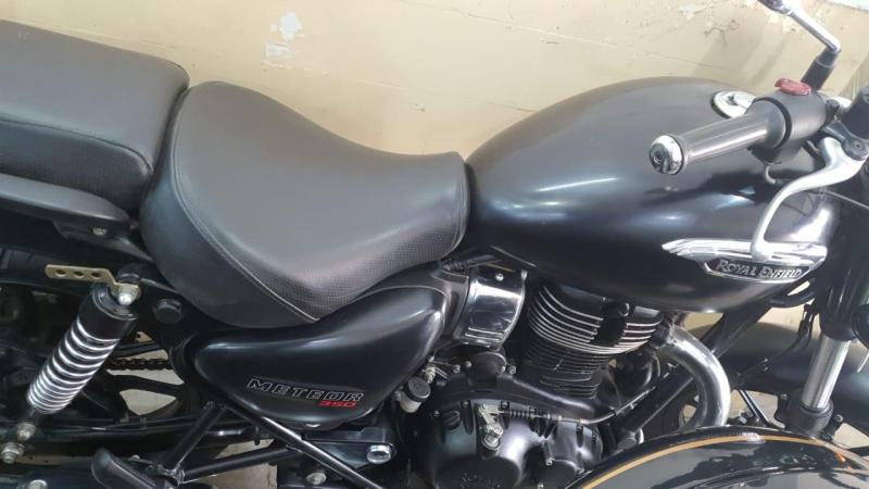 Royal Enfield Meteor 350 Fireball 2022