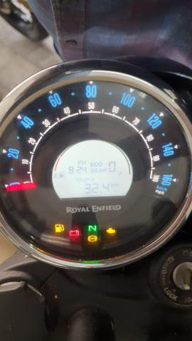 Royal Enfield Meteor 350 Fireball 2022