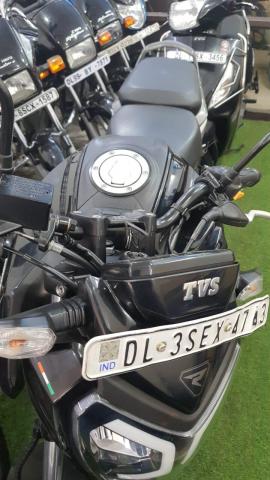 TVS Raider 125 Drum 2021