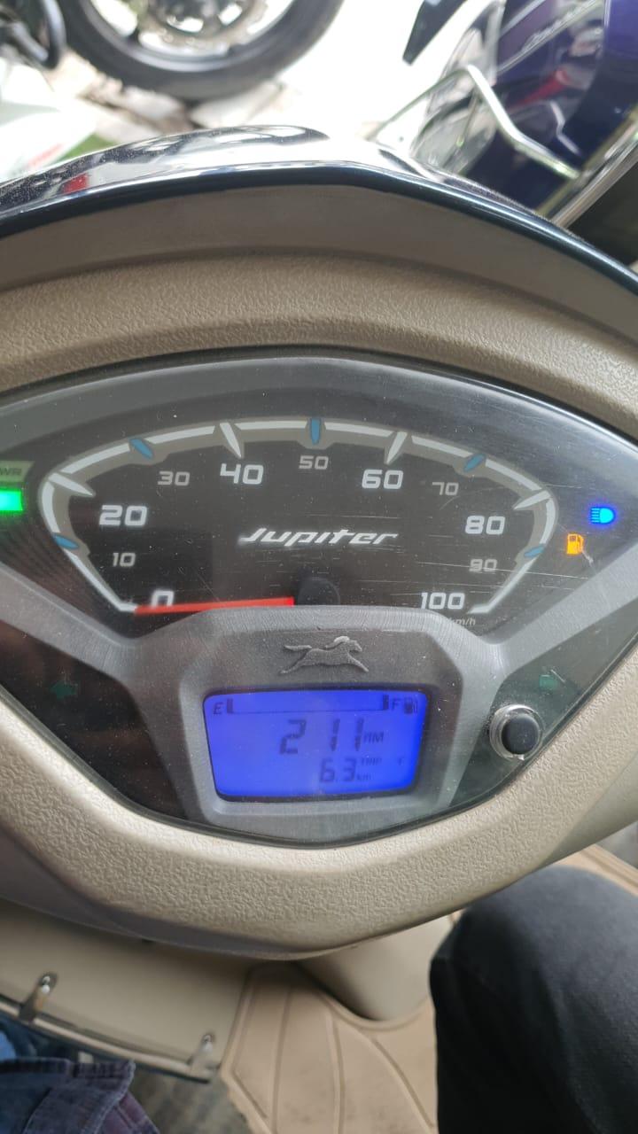 TVS Jupiter Grande 110CC Disc 2018