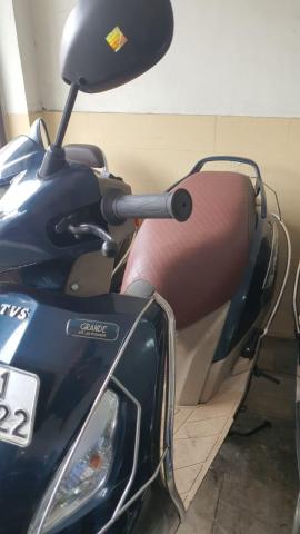 TVS Jupiter Grande 110CC Disc 2018