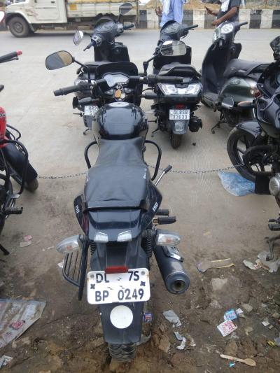 Bajaj Pulsar 150cc 2011