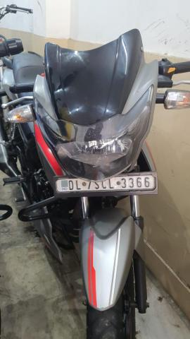 TVS Apache RTR 160 4V DISC ABS BS6 2021