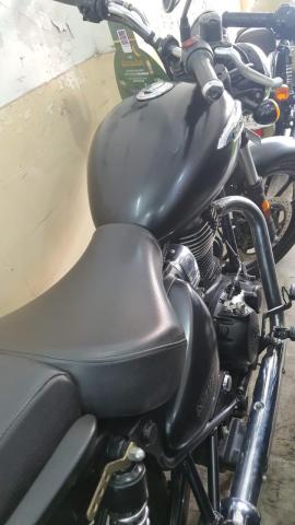 Royal Enfield Meteor 350 Fireball 2022