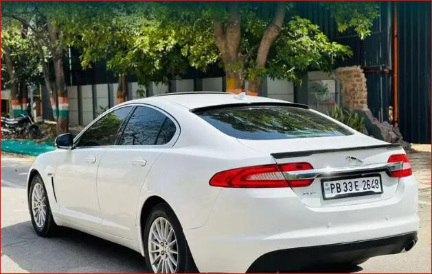 Jaguar XF 2.2 Diesel Luxury 2013