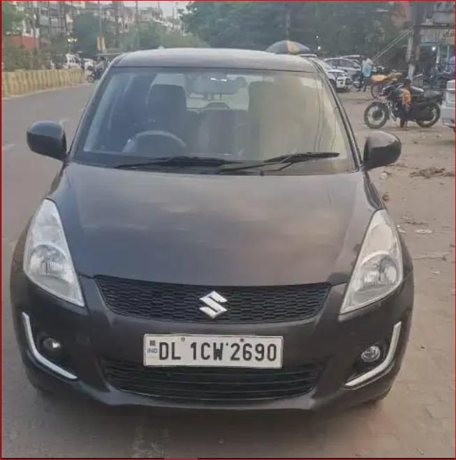 Maruti Suzuki Swift LXi 2017