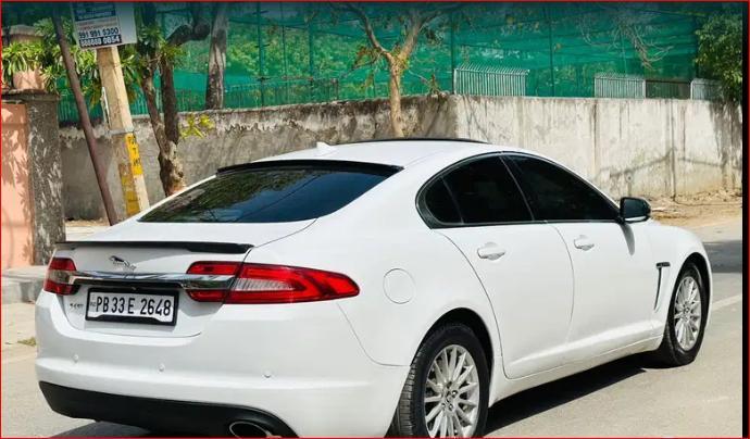 Jaguar XF 2.2 Diesel Luxury 2013