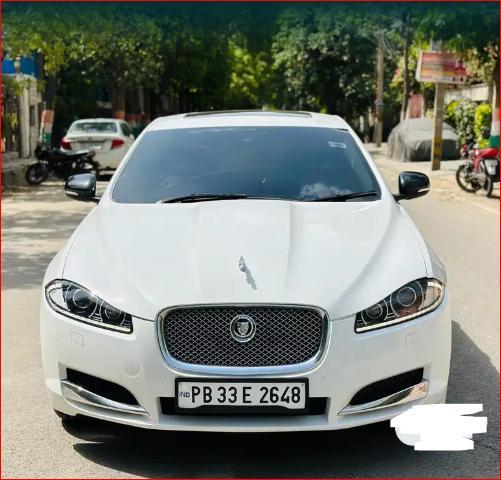 Jaguar XF 2.2 Diesel Luxury 2013