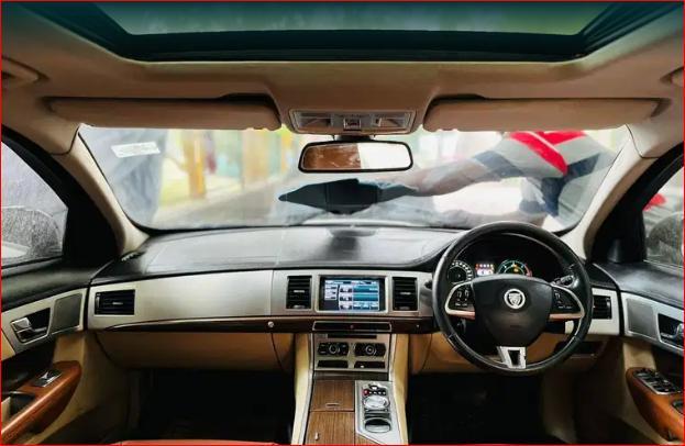 Jaguar XF 2.2 Diesel Luxury 2013