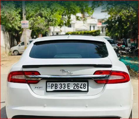 Jaguar XF 2.2 Diesel Luxury 2013