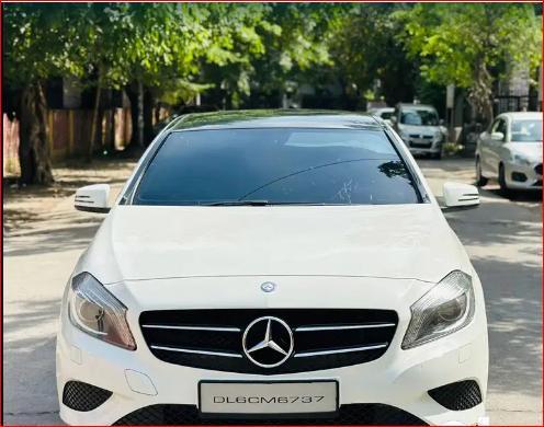 Mercedes-Benz A-Class A180 CDI STYLE 2014