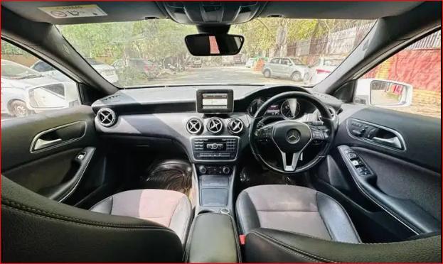 Mercedes-Benz A-Class A180 CDI STYLE 2014