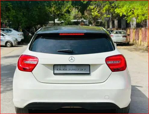 Mercedes-Benz A-Class A180 CDI STYLE 2014