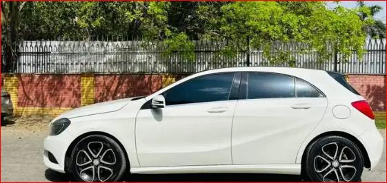 Mercedes-Benz A-Class A180 CDI STYLE 2014