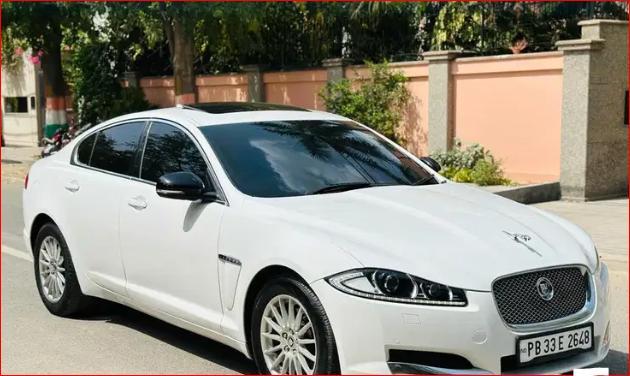 Jaguar XF 2.2 Diesel Luxury 2013