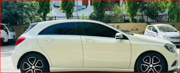 Mercedes-Benz A-Class A180 CDI STYLE 2014