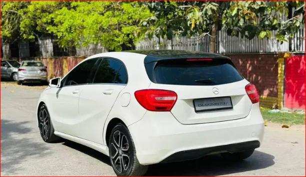 Mercedes-Benz A-Class A180 CDI STYLE 2014