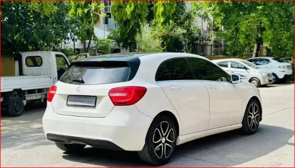Mercedes-Benz A-Class A180 CDI STYLE 2014
