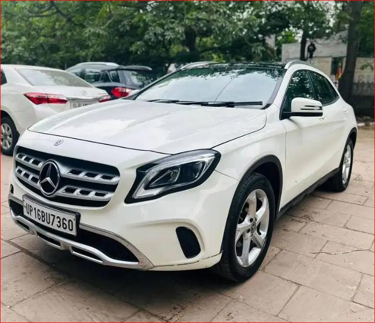 Mercedes-Benz GLA 200 d Sport 2018