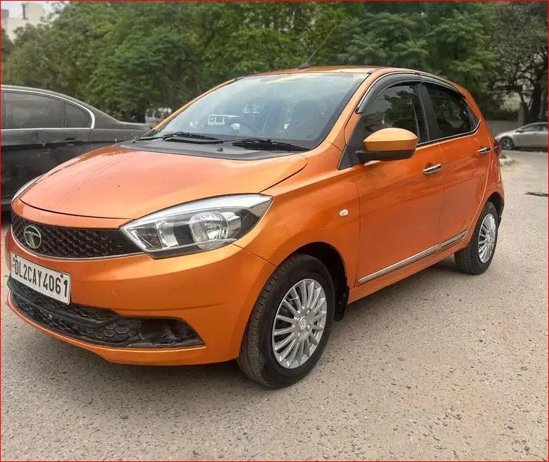 Tata Tiago Revotron XTA 2018