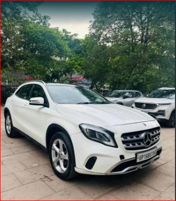 Mercedes-Benz GLA 200 d Sport 2018