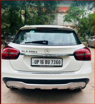 Mercedes-Benz GLA 200 d Sport 2018