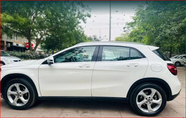 Mercedes-Benz GLA 200 d Sport 2018