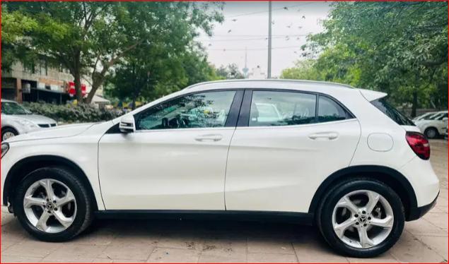 Mercedes-Benz GLA 200 d Sport 2018