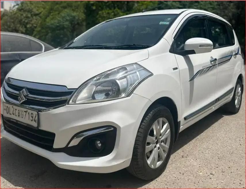 Maruti Suzuki Ertiga ZDi + SHVS 2016