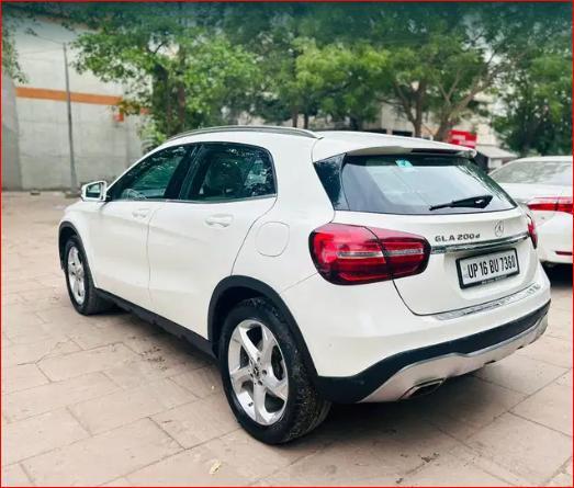 Mercedes-Benz GLA 200 d Sport 2018