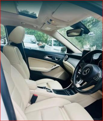 Mercedes-Benz GLA 200 d Sport 2018