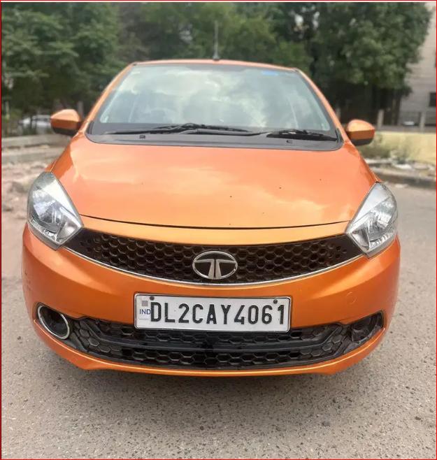 Tata Tiago Revotron XTA 2018