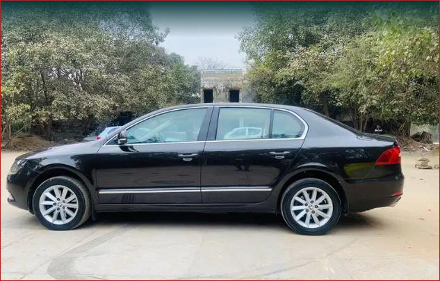 Skoda Superb Elegance 2.0 TDI CR AT 2014