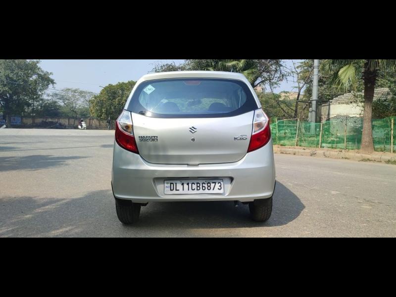 Maruti Suzuki Alto K10 LXi CNG 2019