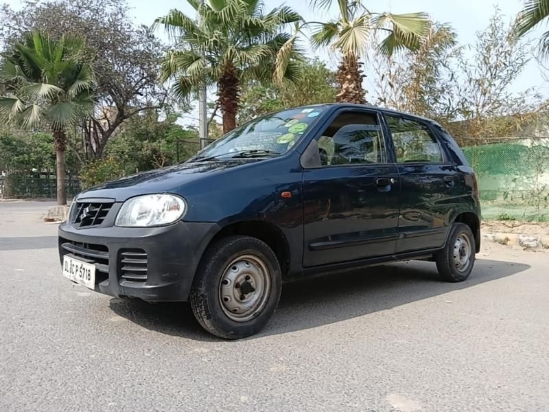 Maruti Suzuki Alto LXi 2010