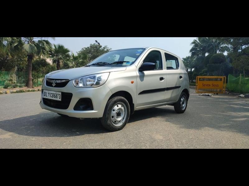 Maruti Suzuki Alto K10 LXi CNG 2019