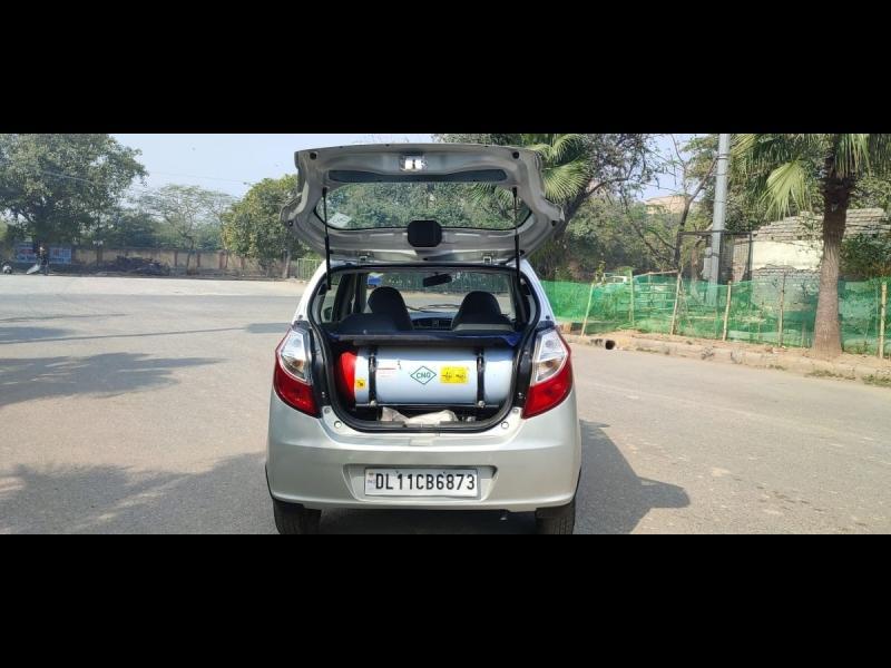 Maruti Suzuki Alto K10 LXi CNG 2019
