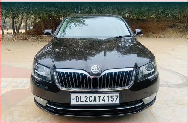 Skoda Superb Elegance 2.0 TDI CR AT 2014