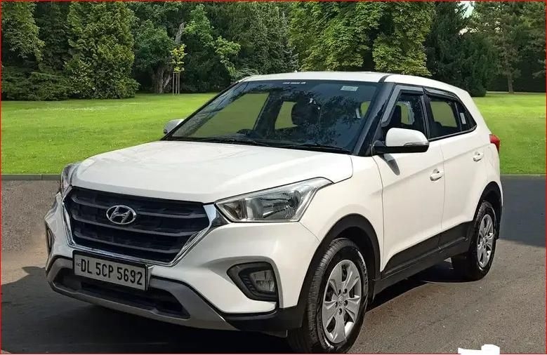 Hyundai Creta 1.4 E+ Diesel 2018