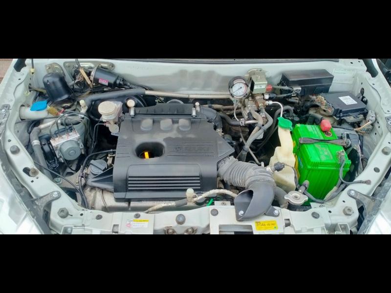 Maruti Suzuki Alto K10 LXi CNG 2019