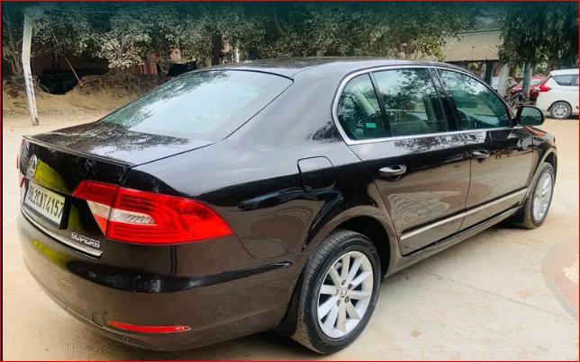 Skoda Superb Elegance 2.0 TDI CR AT 2014