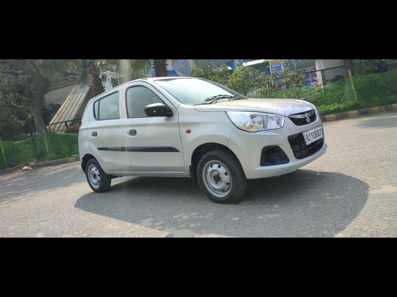 Maruti Suzuki Alto K10 LXi CNG 2019