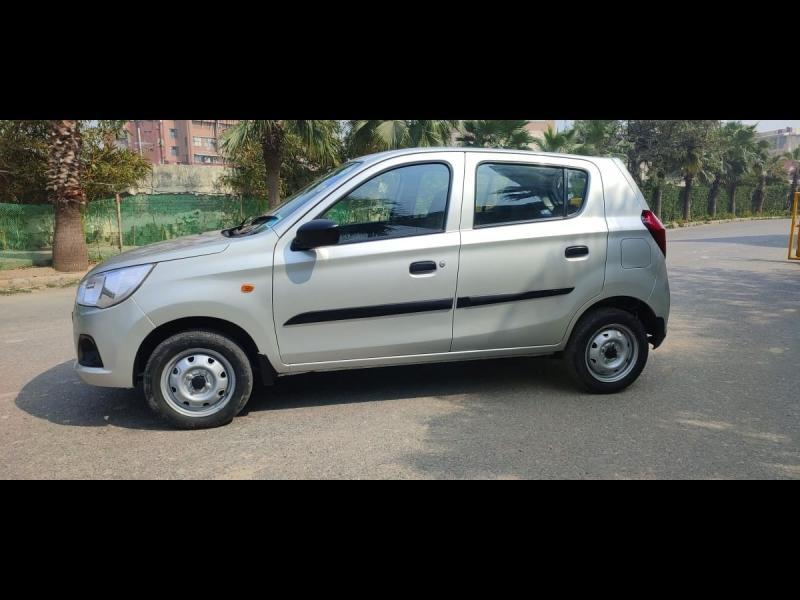 Maruti Suzuki Alto K10 LXi CNG 2019