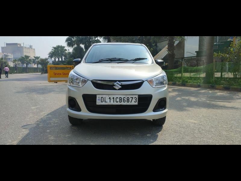 Maruti Suzuki Alto K10 LXi CNG 2019