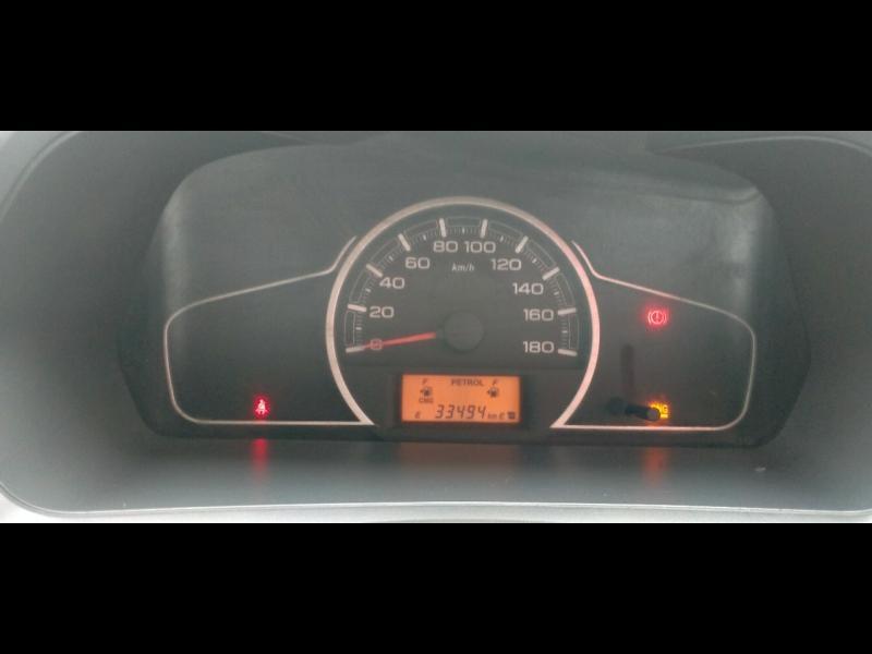 Maruti Suzuki Alto K10 LXi CNG 2019