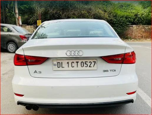 Audi A3 35 TDI Attraction 2015