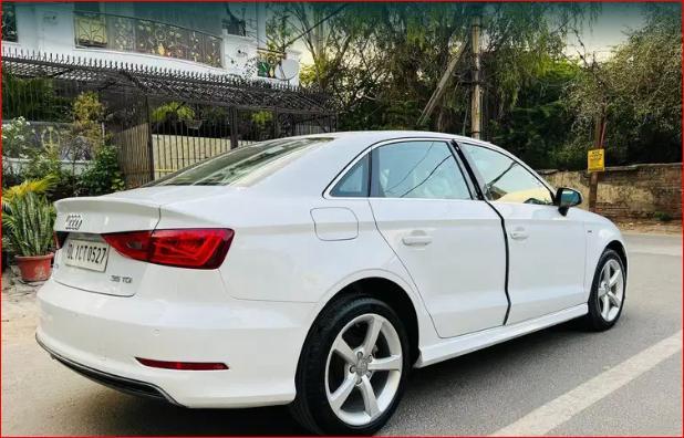 Audi A3 35 TDI Attraction 2015